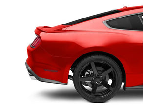MP CONCEPTS GT500 STYLE DIFFUSER W/ TIPS KIT (18-22)