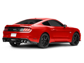 MP CONCEPTS GT500 STYLE DIFFUSER W/ TIPS KIT (18-22)