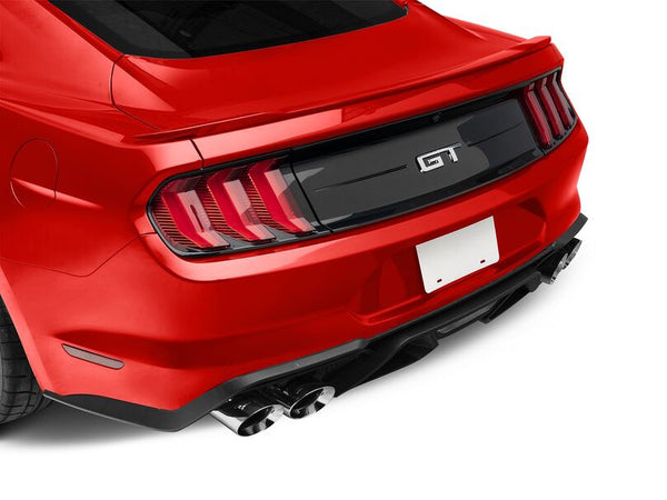 MP CONCEPTS GT500 STYLE DIFFUSER W/ TIPS KIT (18-22)