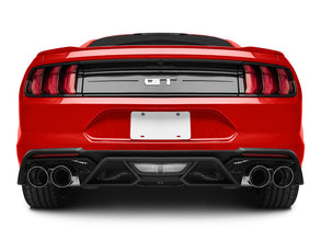 MP CONCEPTS GT500 STYLE DIFFUSER W/ TIPS KIT (18-22)