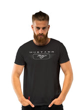 FORD MUSTANG MENS GRILL T-SHIRT