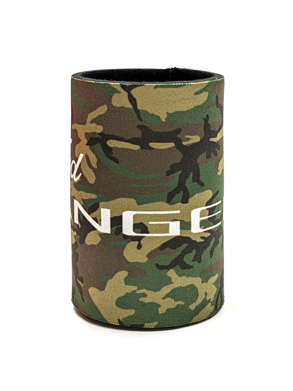 FORD RANGER CAMO CAN COOLER