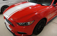 Load image into Gallery viewer, Mustang FM Super Snake Style Wide Rally Stripe
