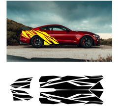 Mustang (2015-23) Altered Beast Decal Kit