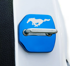 Mustang (15-23) Door Lock Cover Set