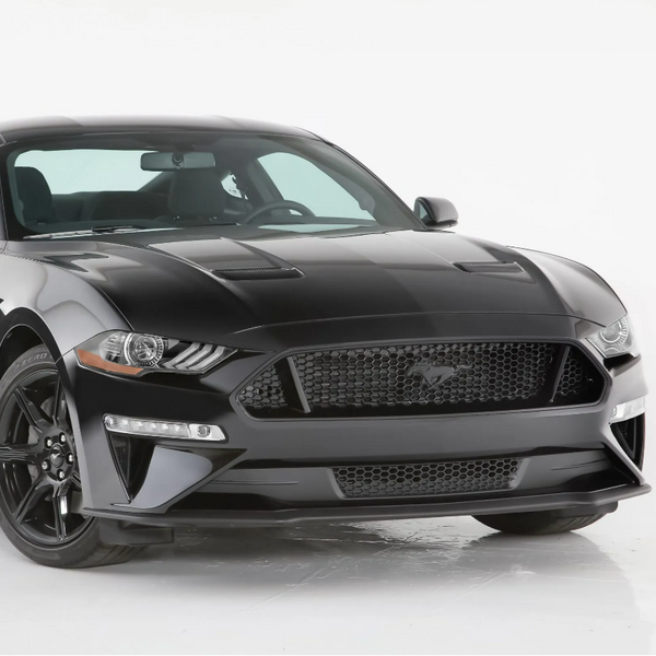 GT Styling Mustang FN (18-23) Clear Headlight Protector Covers