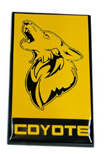 Mustang GT5.0 COYOTE Grille or Decklid Badge