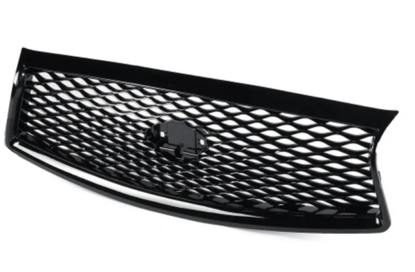 Infiniti Q50 2014-2017 Replacement Black Gloss Grille