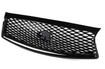 Infiniti Q50 2014-2017 Replacement Black Gloss Grille