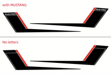Load image into Gallery viewer, Mustang Roush Style Side Decal Set
