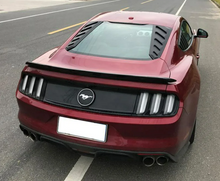 Load image into Gallery viewer, Mustang (15-23) Aero Ikonic Rear Louvers
