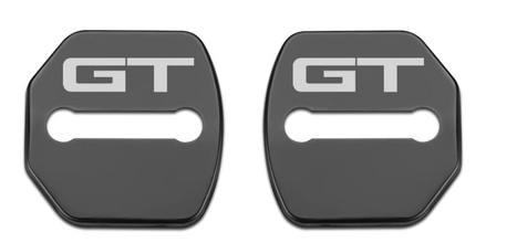 Mustang (15-23) Door Lock Cover Set