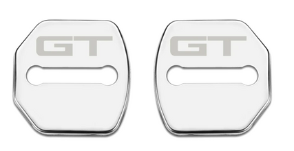 Mustang (15-23) Door Lock Cover Set