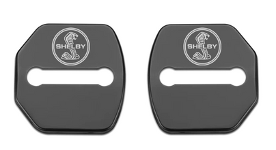 Mustang (15-23) Door Lock Cover Set