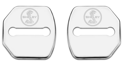 Mustang (15-23) Door Lock Cover Set