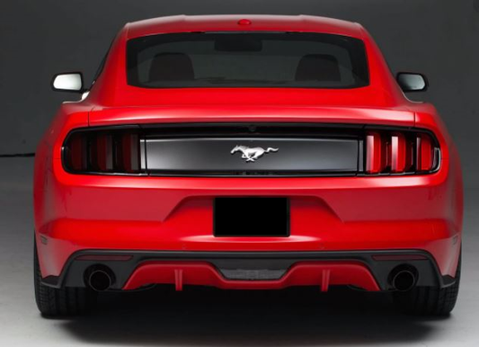 Mustang FM (15-17)  Red Tail light vinyl Tint Kit