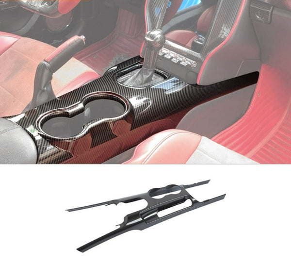Mustang (15-23)  Carbon Look Console Cover