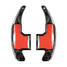 Load image into Gallery viewer, Mustang (15-23) Carbon Fiber Paddle Shifters
