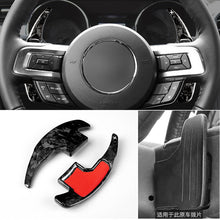 Mustang (15-23) Carbon Fiber Paddle Shifters