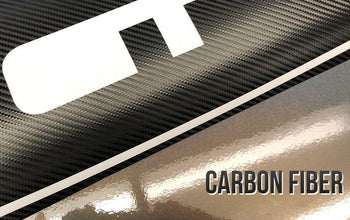 Mustang 2015+ Deck Lid Divider Decal (Clearance)