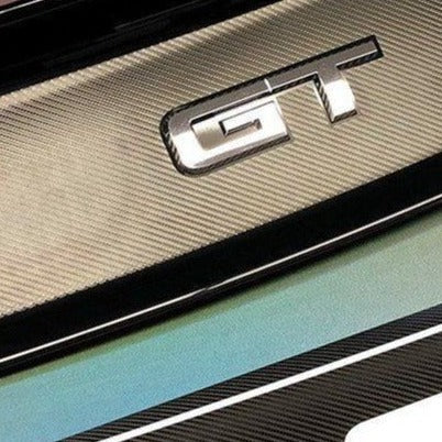 Mustang 2015+ Deck Lid Divider Decal (Clearance)