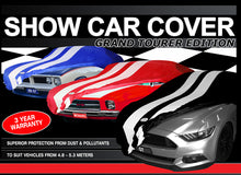 Load image into Gallery viewer, GT GRAN TURISMO CAR COVER
