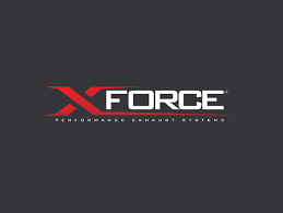 XForce Header and Cat Kit - Non Polished Stainless (Mustang GT 2015+)