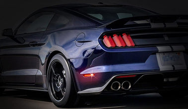 Mustang (15-23) LED Rear Side Markers
