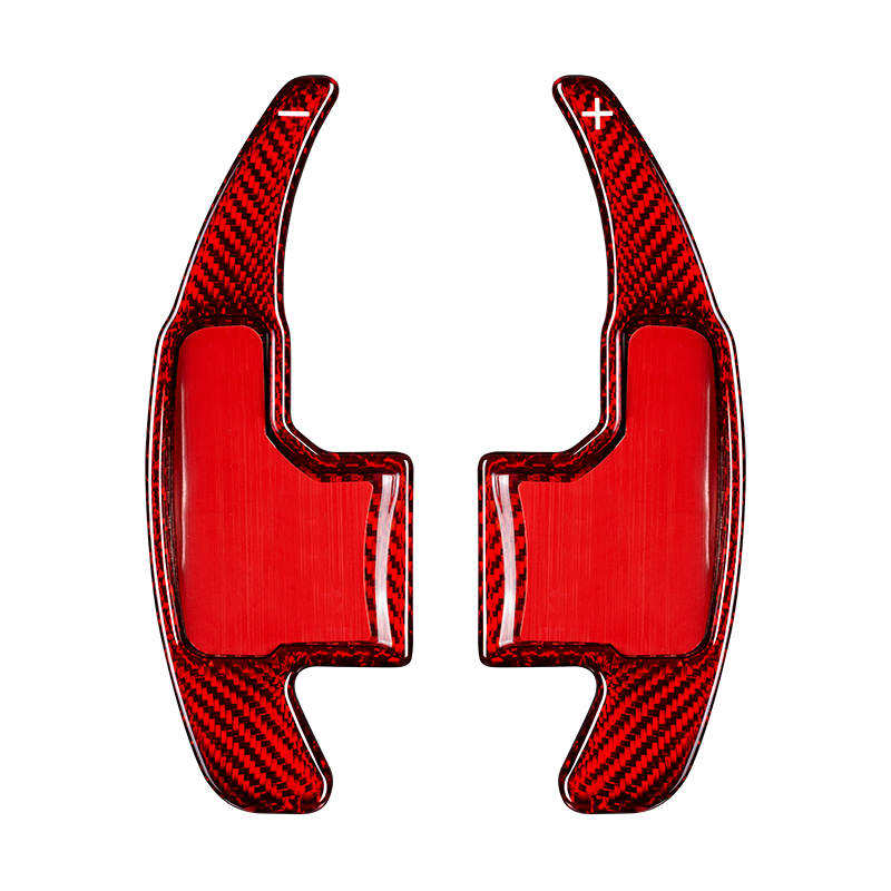 Mustang (15-23) Carbon Fiber Paddle Shifters