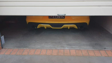 Mustang FM (15-17) Sequential LED Rear Markers (smoked lens) - Clearance