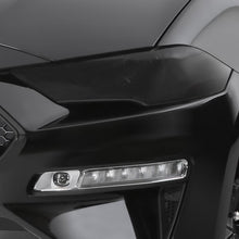 GT Styling Mustang (18-23) Headlight Cover Set - Smoke