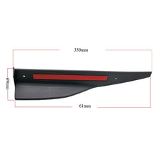 Mustang (15-23) Aero Skirt Winglets