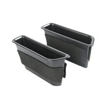 Mustang (15-23) Armrest Pocket Box Set