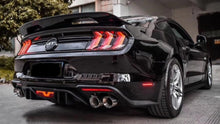 Load image into Gallery viewer, Mustang (15-23) GT500 Style Spoiler - Premium Gloss Black
