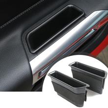 Mustang (15-23) Armrest Pocket Box Set