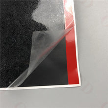 Mustang OTT Stripe Decal with Pin Striping