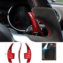 Load image into Gallery viewer, Mustang (15-23) Carbon Fiber Paddle Shifters
