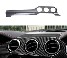 Load image into Gallery viewer, Mustang (15-23) 100% Carbon Fiber Dash Kit (RHD)
