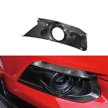 Load image into Gallery viewer, Mustang FM (15-17) Carbon Look Fog Light Bezel
