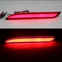Mustang FM (15-17) Sequential LED Rear Markers (smoked lens) - Clearance