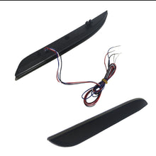 Mustang FM (15-17) Sequential LED Rear Markers (smoked lens) - Clearance