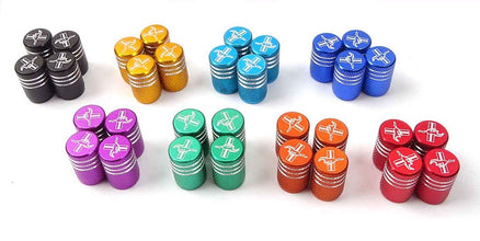 Mustang Tyre Wheel Valve Cap