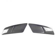 Load image into Gallery viewer, Mustang FM (15-17) GT CARBON FIBER HOOD VENTS TYPE-OE
