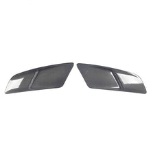 Mustang FM (15-17) GT CARBON FIBER HOOD VENTS TYPE-OE
