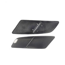 Mustang FM (15-17) GT CARBON FIBER HOOD VENTS TYPE-OE