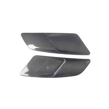 Mustang FM (15-17) GT CARBON FIBER HOOD VENTS TYPE-OE