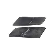 Mustang FM (15-17) GT CARBON FIBER HOOD VENTS TYPE-OE