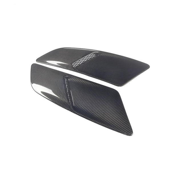 Mustang FM (15-17) GT CARBON FIBER HOOD VENTS TYPE-OE