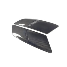 Mustang FM (15-17) GT CARBON FIBER HOOD VENTS TYPE-OE