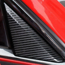 Mustang (15-23) Window Triangle Trim Panel